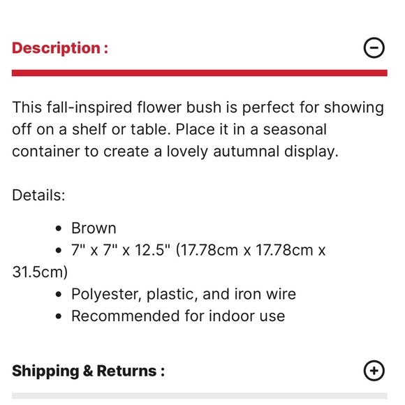 Ashland Bush Gerbe Brown Hydrangea Bush - Bundle of 6 - Picture 5 of 8